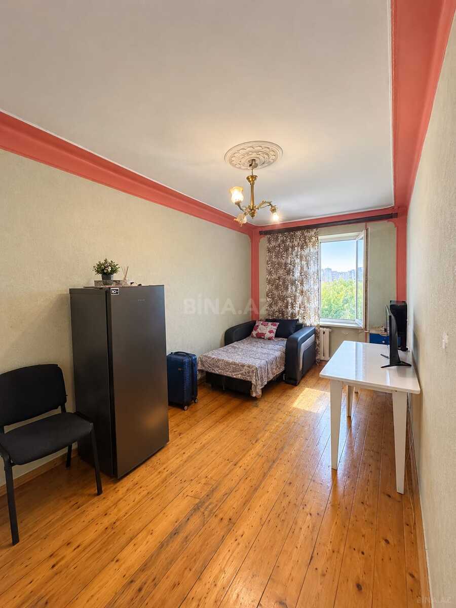 2 otaqlı Köhnə tikili, Qara Qarayev m., Bakı