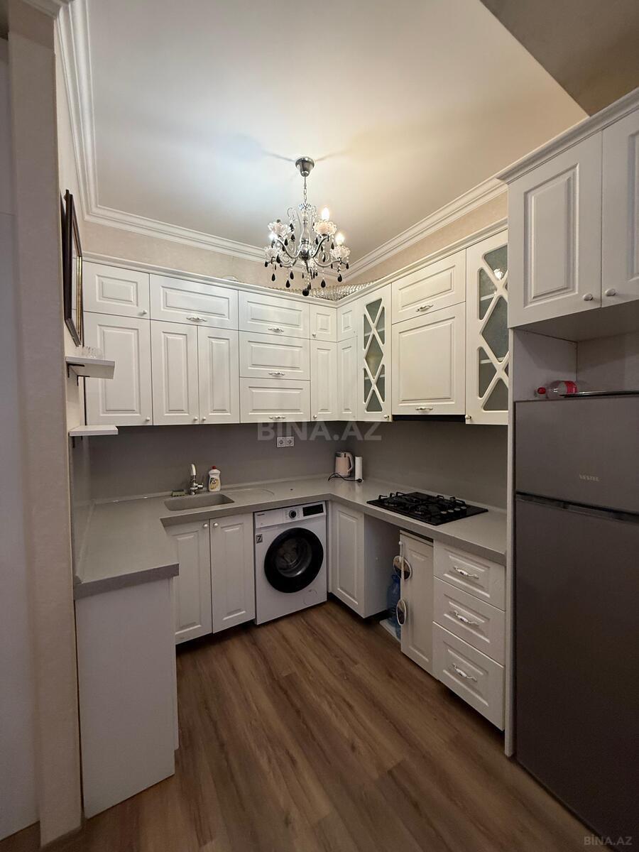 2 otaqlı Yeni tikili, 20 Yanvar m., Bakı