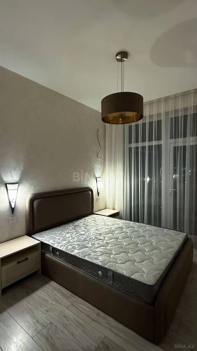 2 otaqlı Yeni tikili, Nəriman Nərimanov m., Bakı