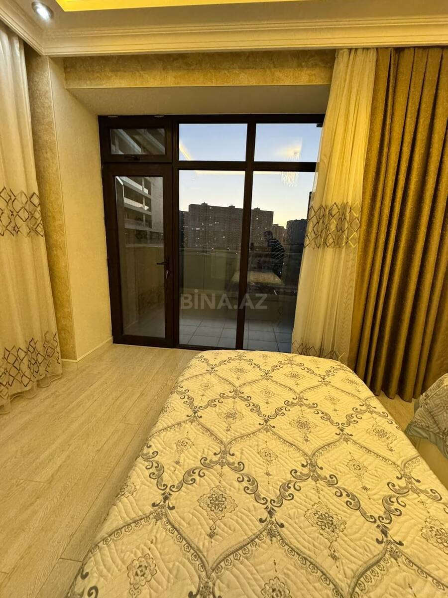 3 otaqlı Yeni tikili, 8 Noyabr m., Bakı