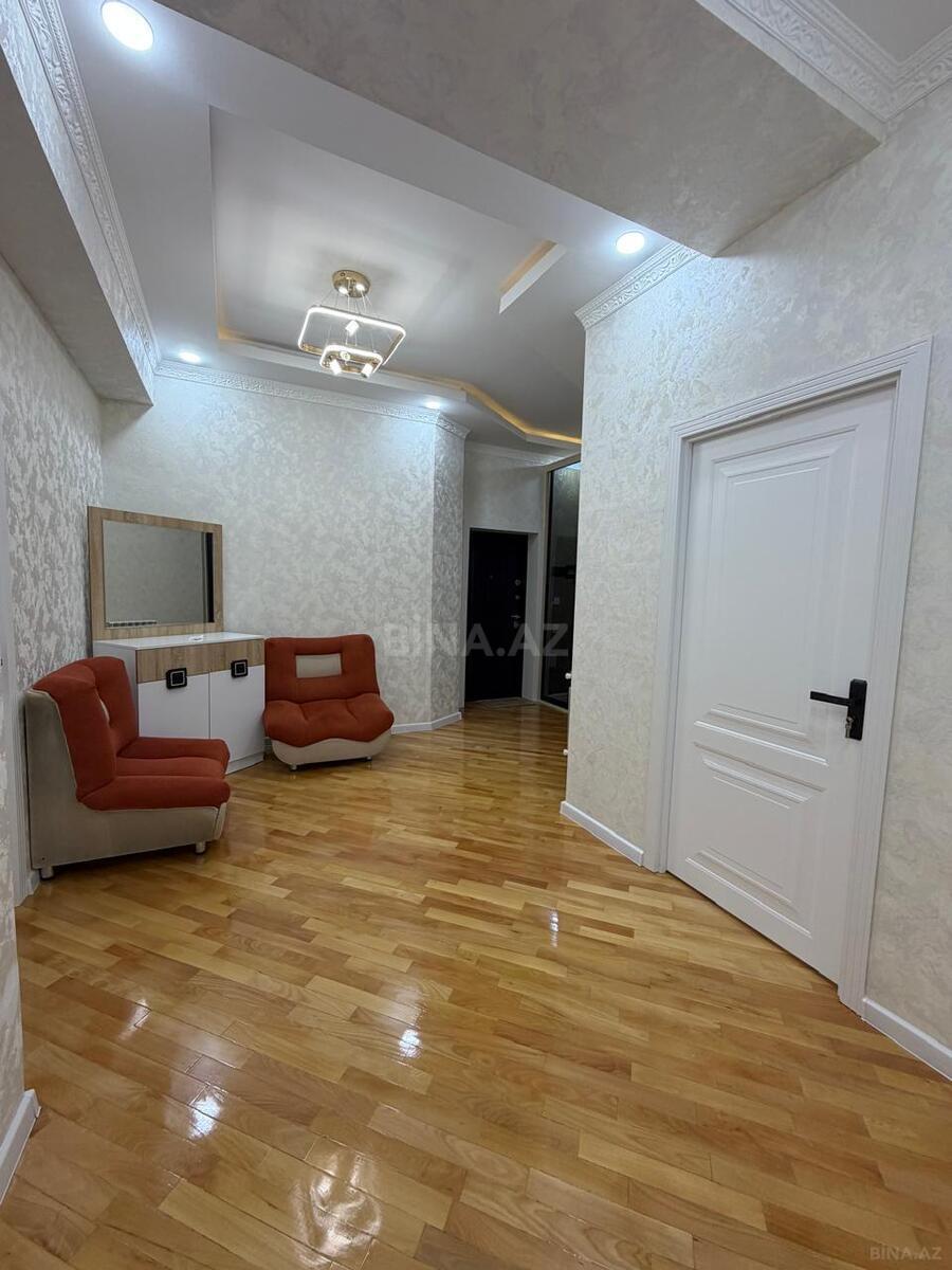 3 otaqlı Yeni tikili, Abşeron r., Xırdalan