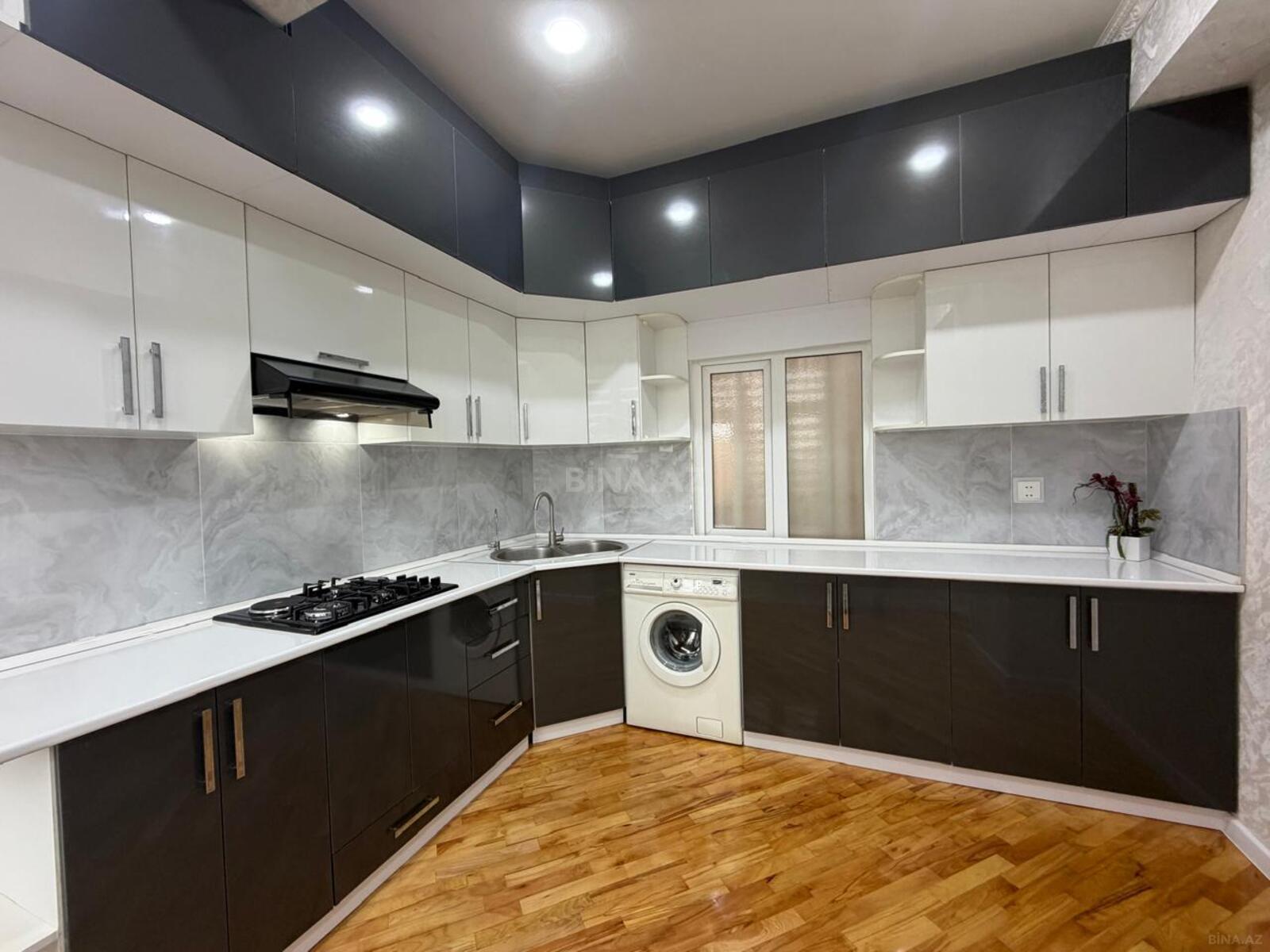 3 otaqlı Yeni tikili, Abşeron r., Xırdalan