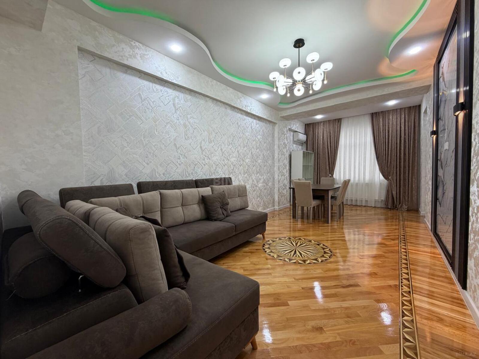 3 otaqlı Yeni tikili, Abşeron r., Xırdalan
