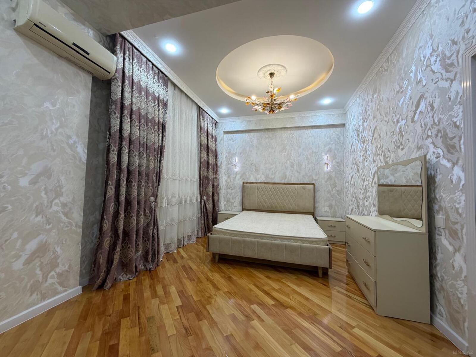 3 otaqlı Yeni tikili, Abşeron r., Xırdalan