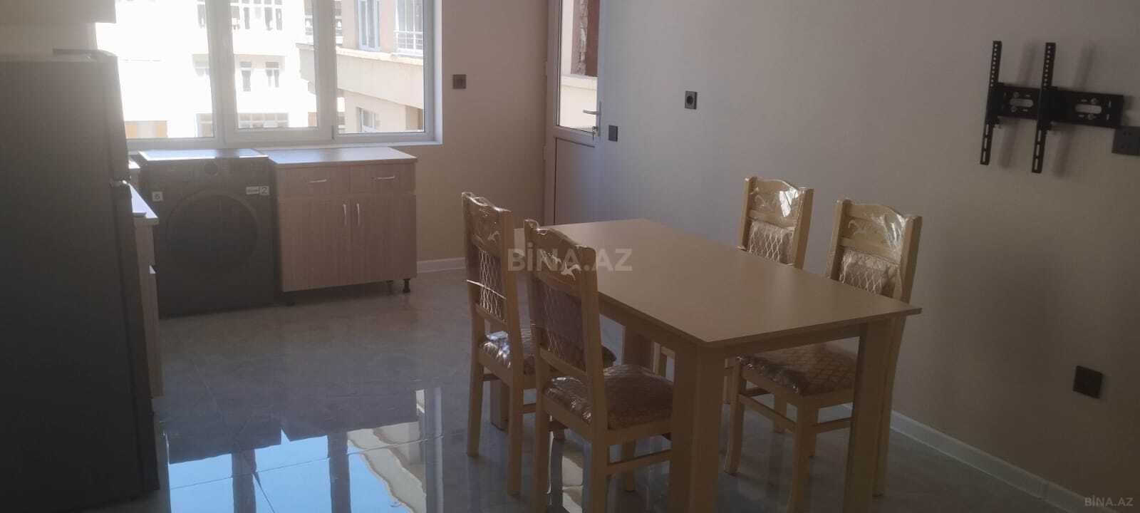 2 otaqlı Yeni tikili, Elmlər Akademiyası m., Bakı