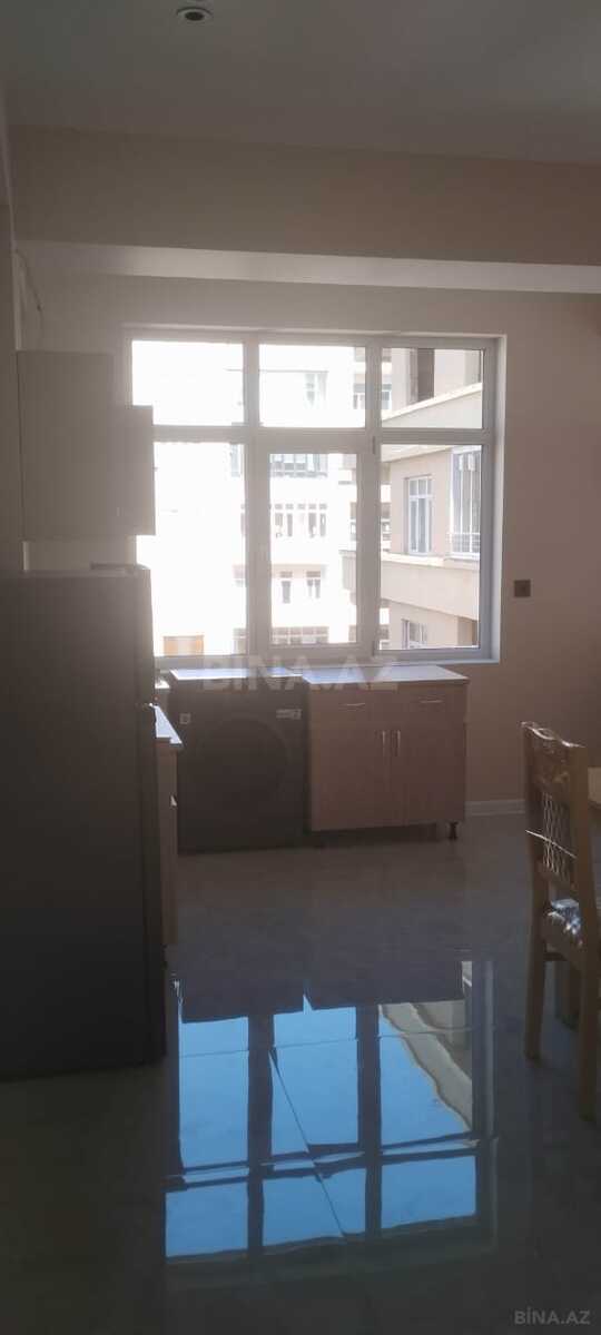 2 otaqlı Yeni tikili, Elmlər Akademiyası m., Bakı