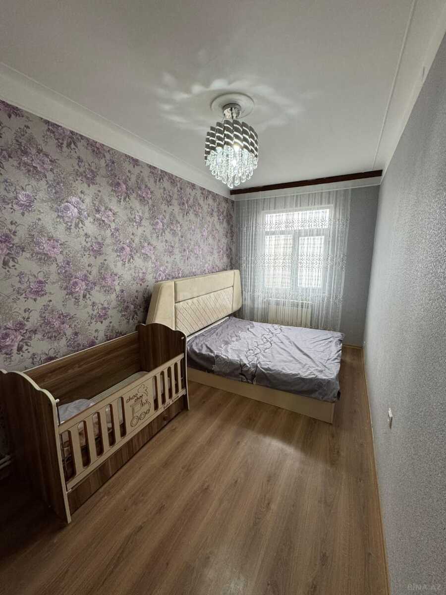 2 otaqlı Köhnə tikili, Memar Əcəmi m., Bakı