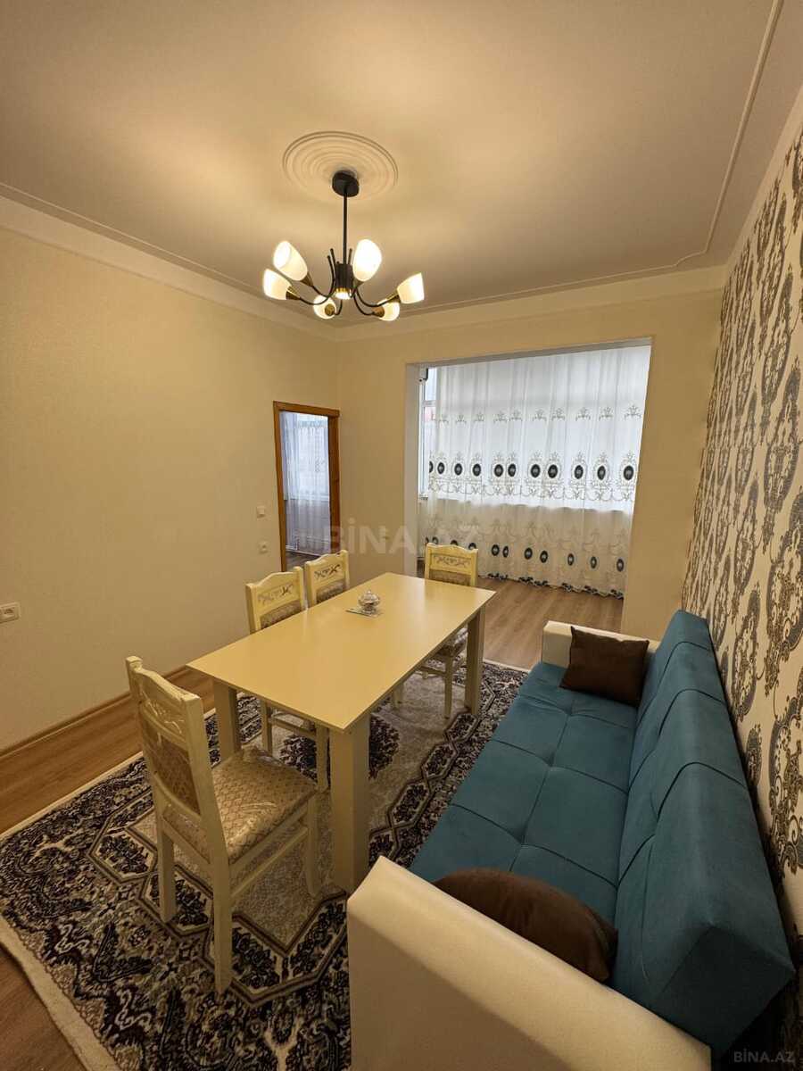 2 otaqlı Köhnə tikili, Memar Əcəmi m., Bakı