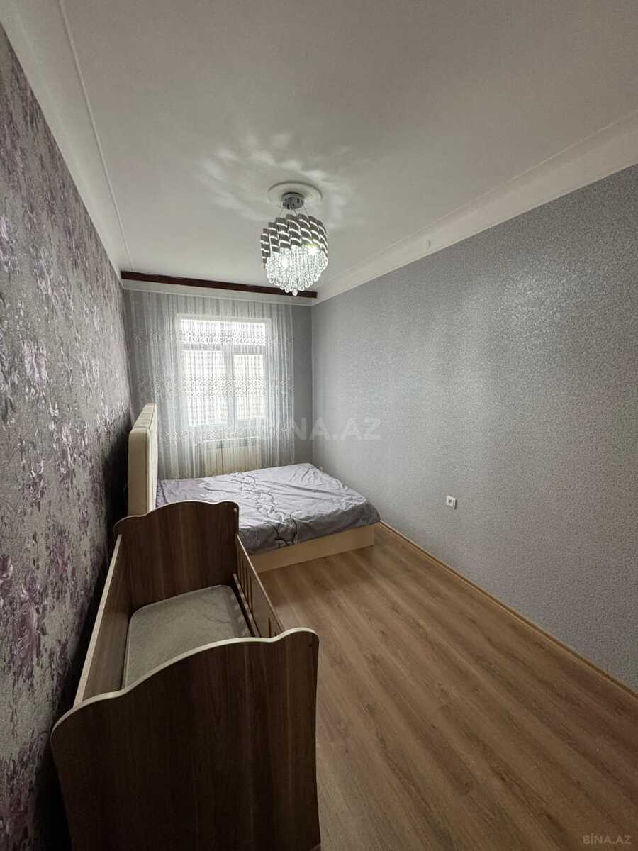 2 otaqlı Köhnə tikili, Memar Əcəmi m., Bakı