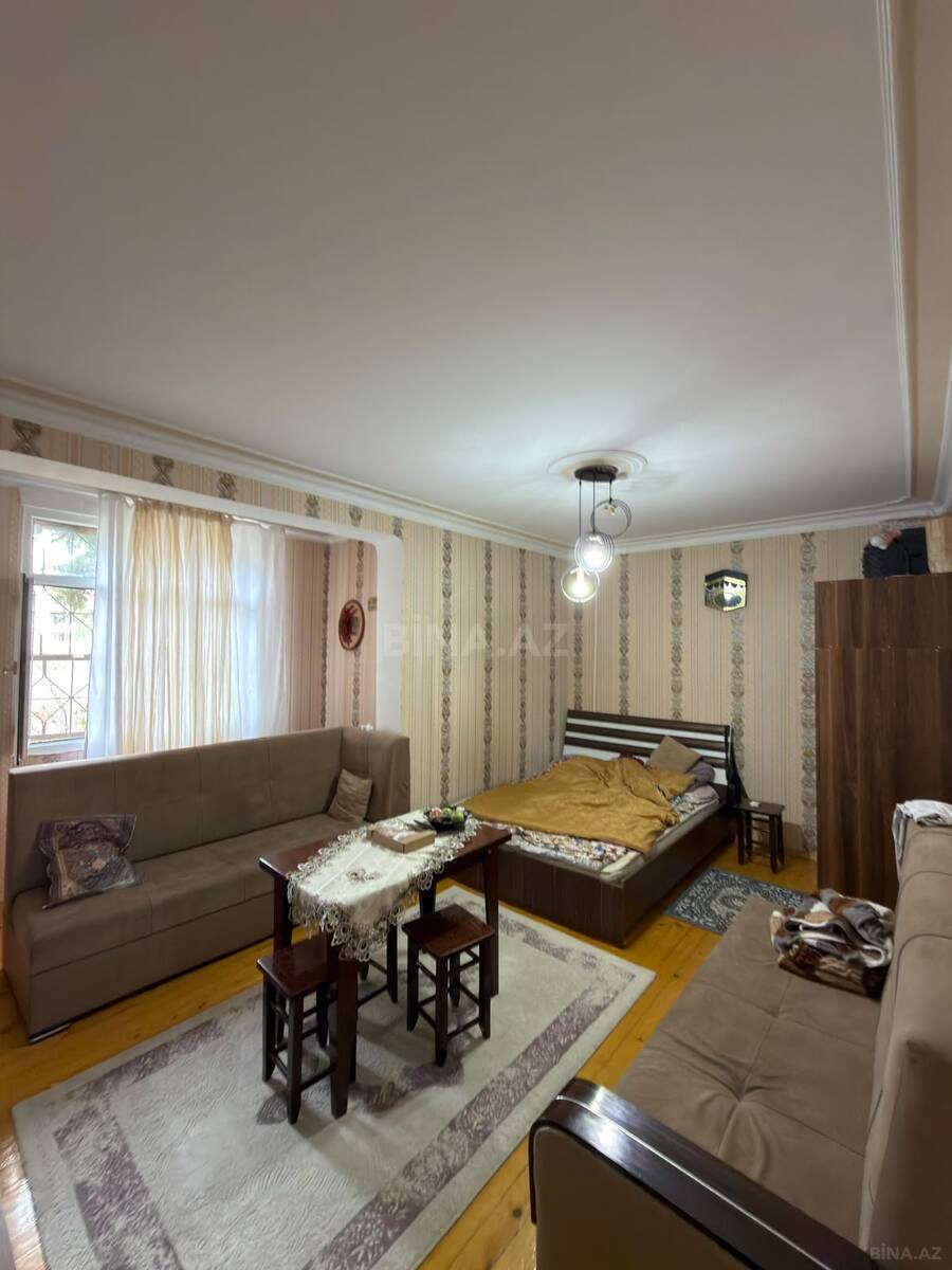 2 otaqlı Köhnə tikili, Köhnə Günəşli q., Bakı