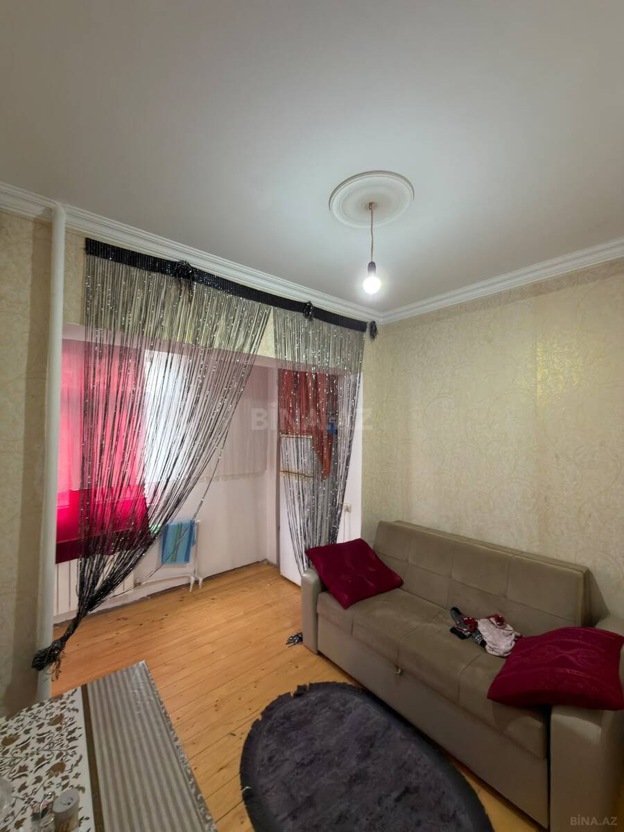 2 otaqlı Köhnə tikili, Köhnə Günəşli q., Bakı
