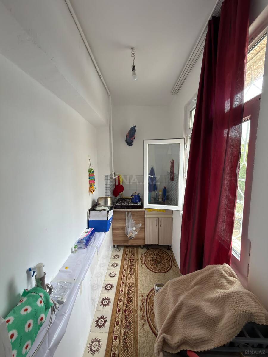 2 otaqlı Köhnə tikili, Köhnə Günəşli q., Bakı