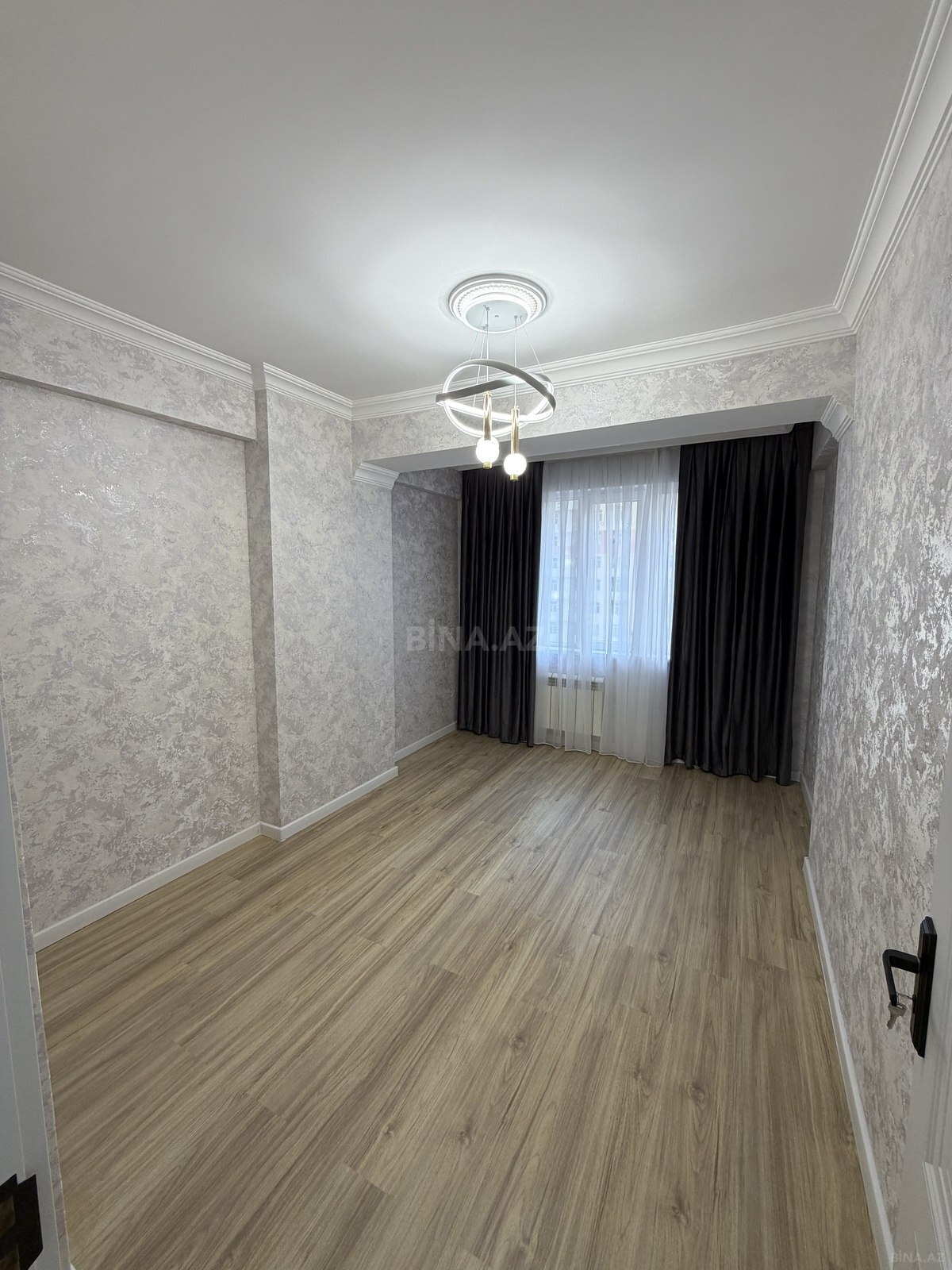2 otaqlı Yeni tikili, İnşaatçılar m., Bakı