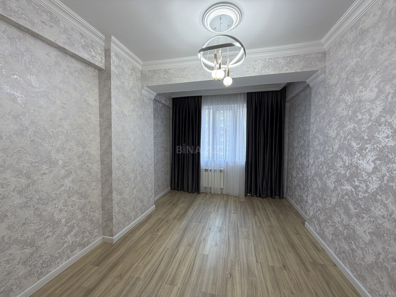2 otaqlı Yeni tikili, İnşaatçılar m., Bakı