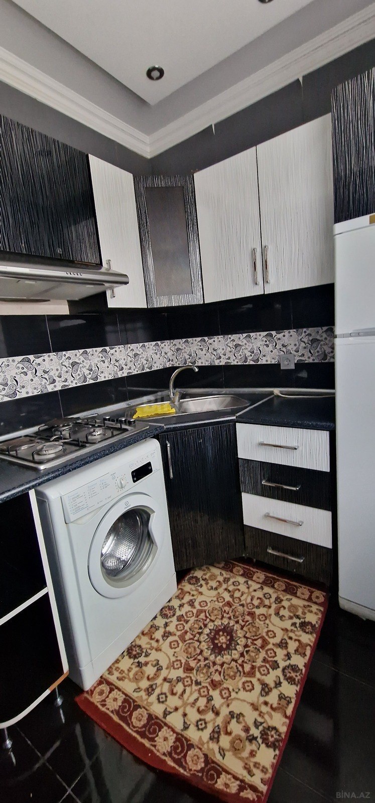 2 otaqlı Köhnə tikili, Dərnəgül m., Bakı