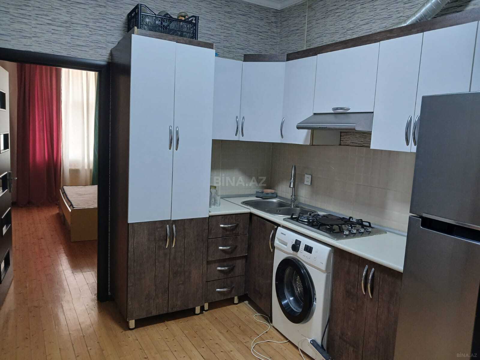3 otaqlı Yeni tikili, Sumqayıt