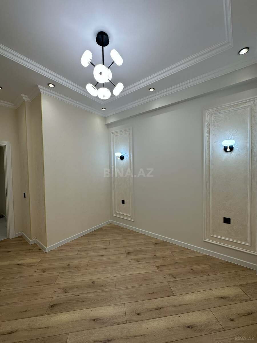 2 otaqlı Yeni tikili, İnşaatçılar m., Bakı