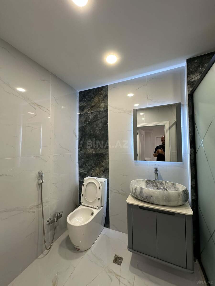 2 otaqlı Yeni tikili, İnşaatçılar m., Bakı