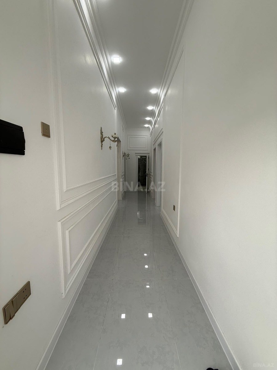 3 otaqlı Həyət evi/Bağ evi, Binəqədi q., Bakı