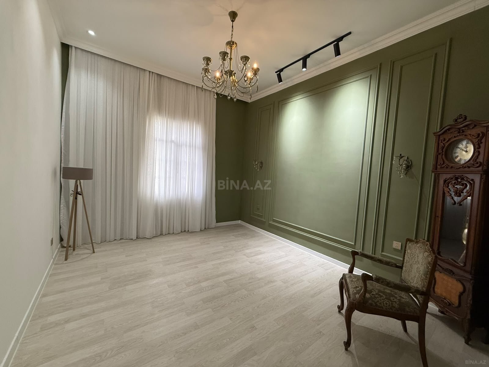 3 otaqlı Həyət evi/Bağ evi, Binəqədi q., Bakı