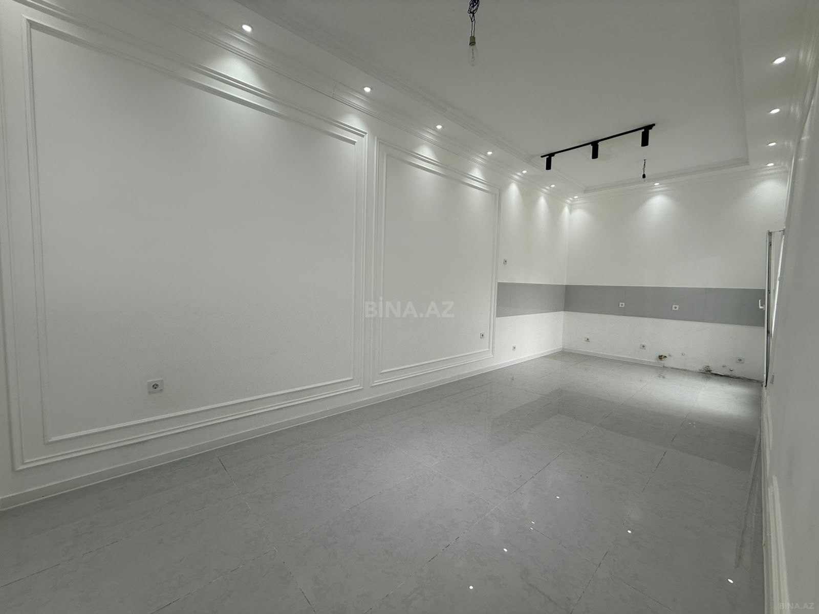 3 otaqlı Həyət evi/Bağ evi, Binəqədi q., Bakı