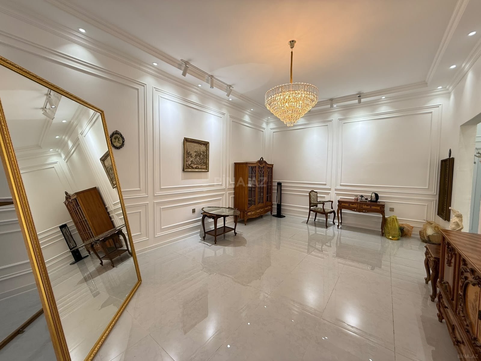 3 otaqlı Həyət evi/Bağ evi, Binəqədi q., Bakı