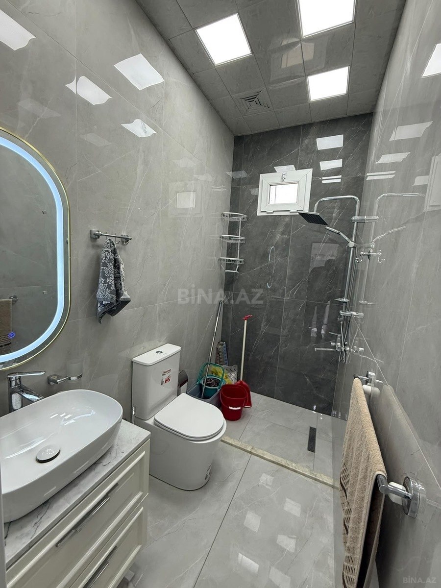 3 otaqlı Həyət evi/Bağ evi, Binəqədi q., Bakı