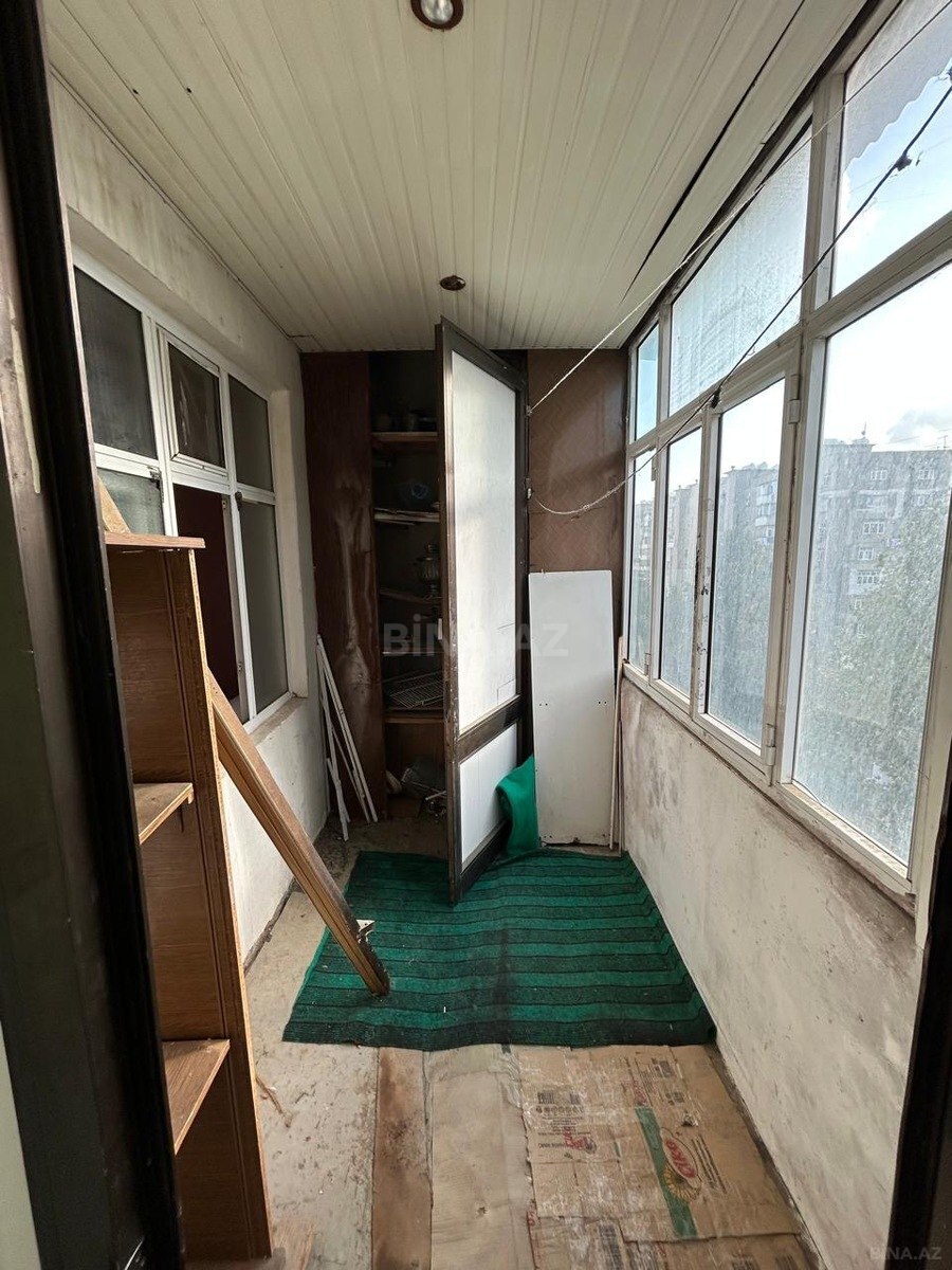 4 otaqlı Köhnə tikili, Əhmədli m., Bakı