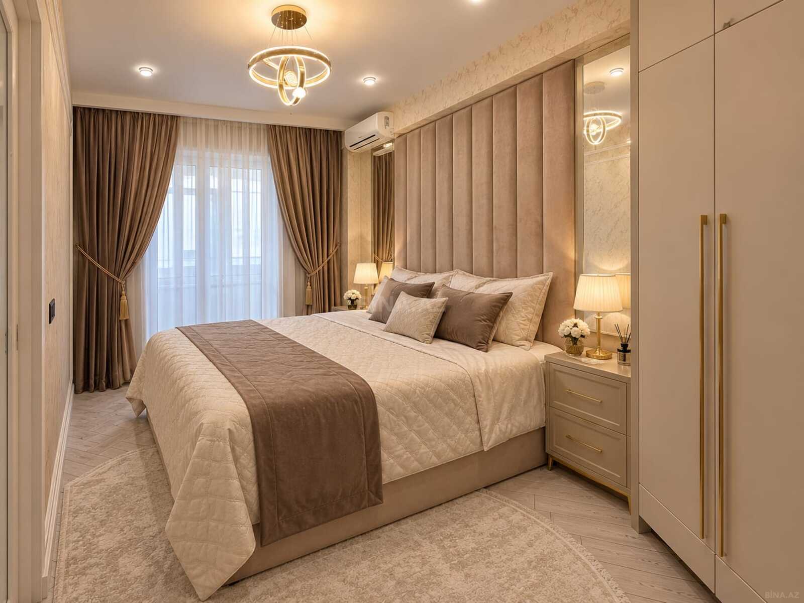 2 otaqlı Yeni tikili, 20 Yanvar m., Bakı