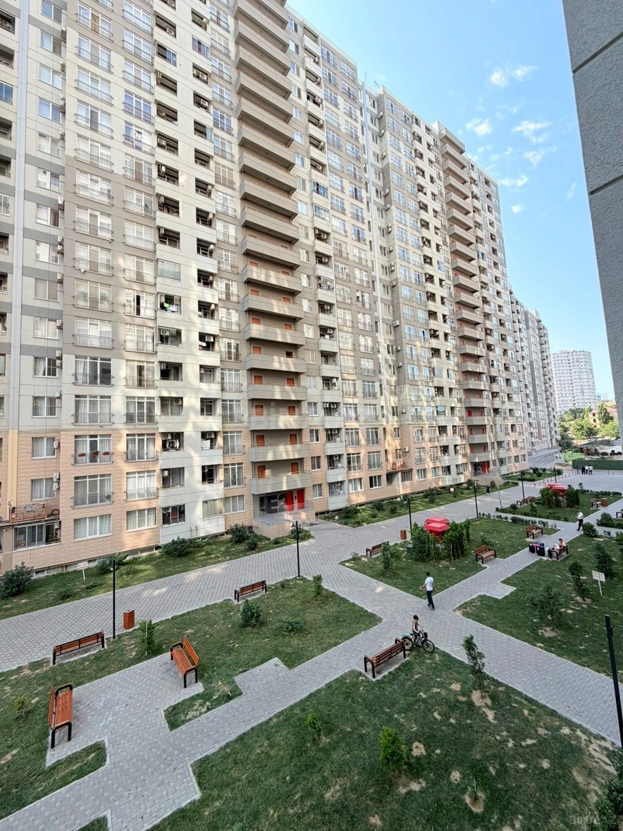2 otaqlı Yeni tikili, 20 Yanvar m., Bakı