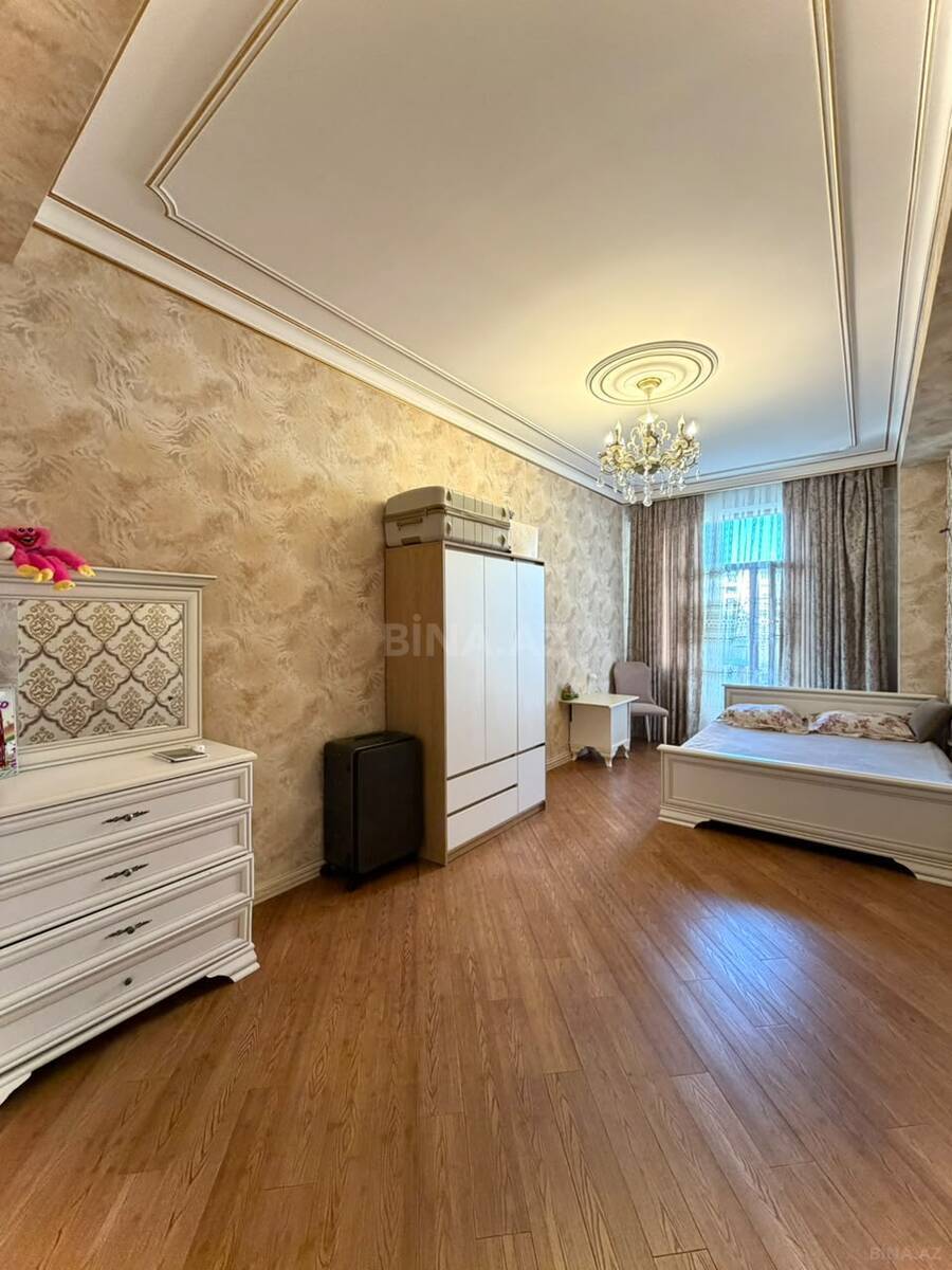 4 otaqlı Yeni tikili, Nəriman Nərimanov m., Bakı