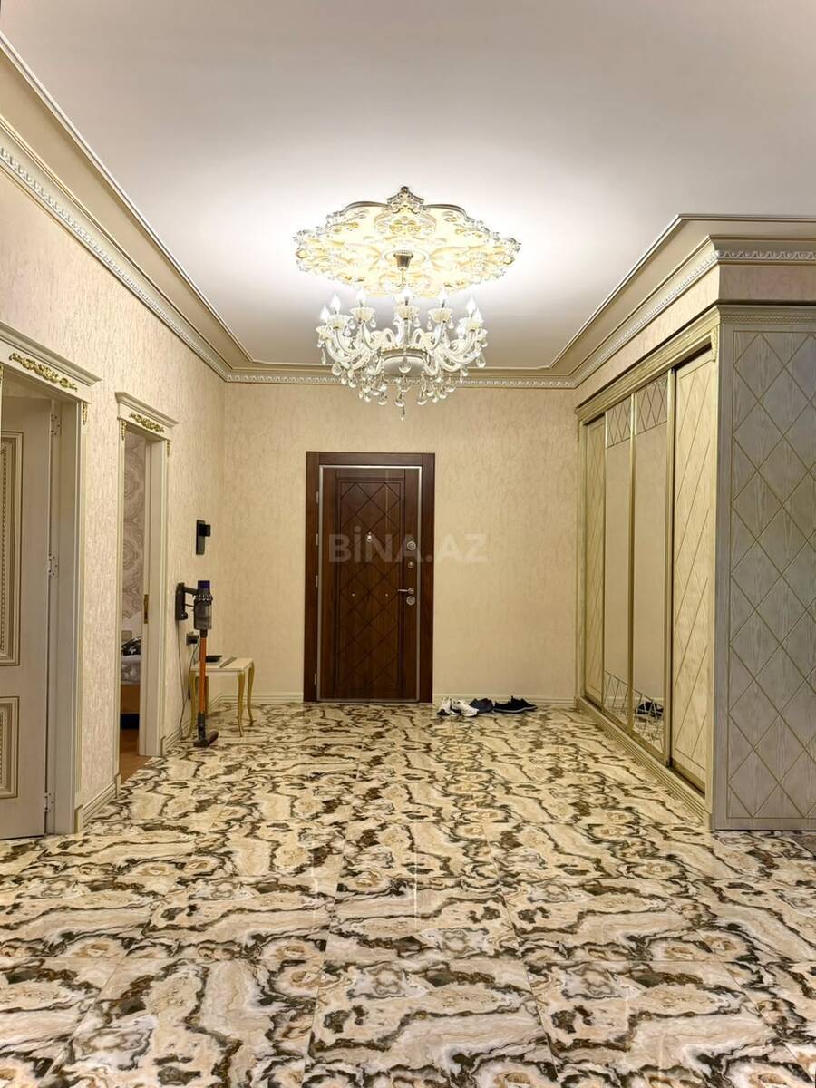 4 otaqlı Yeni tikili, Nəriman Nərimanov m., Bakı