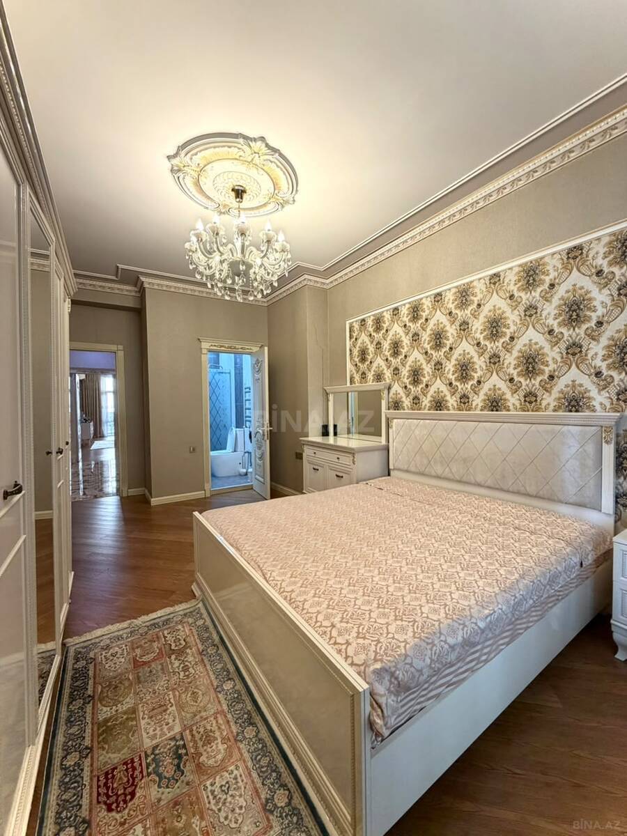 4 otaqlı Yeni tikili, Nəriman Nərimanov m., Bakı