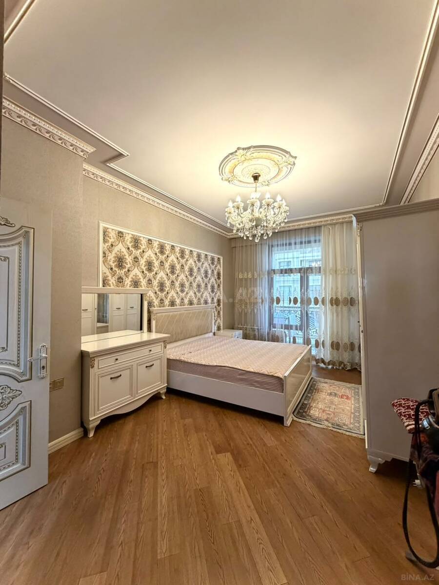 4 otaqlı Yeni tikili, Nəriman Nərimanov m., Bakı