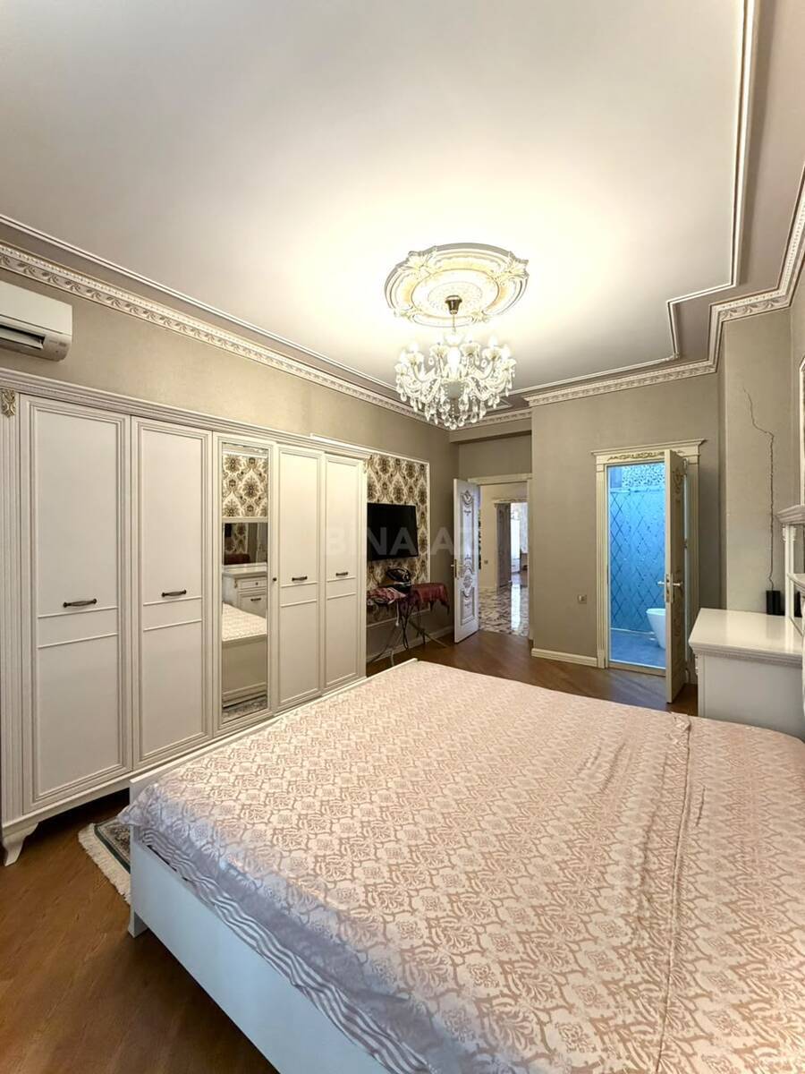 4 otaqlı Yeni tikili, Nəriman Nərimanov m., Bakı