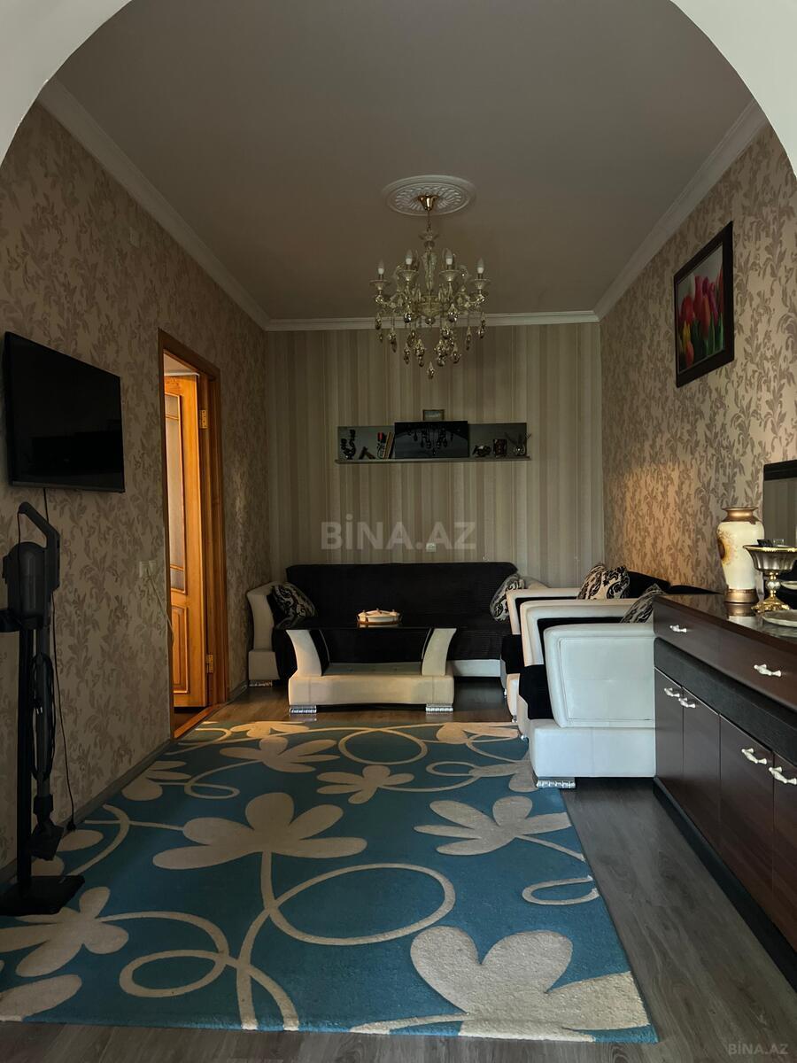 4 otaqlı Həyət evi/Bağ evi, Azadlıq Prospekti m., Bakı