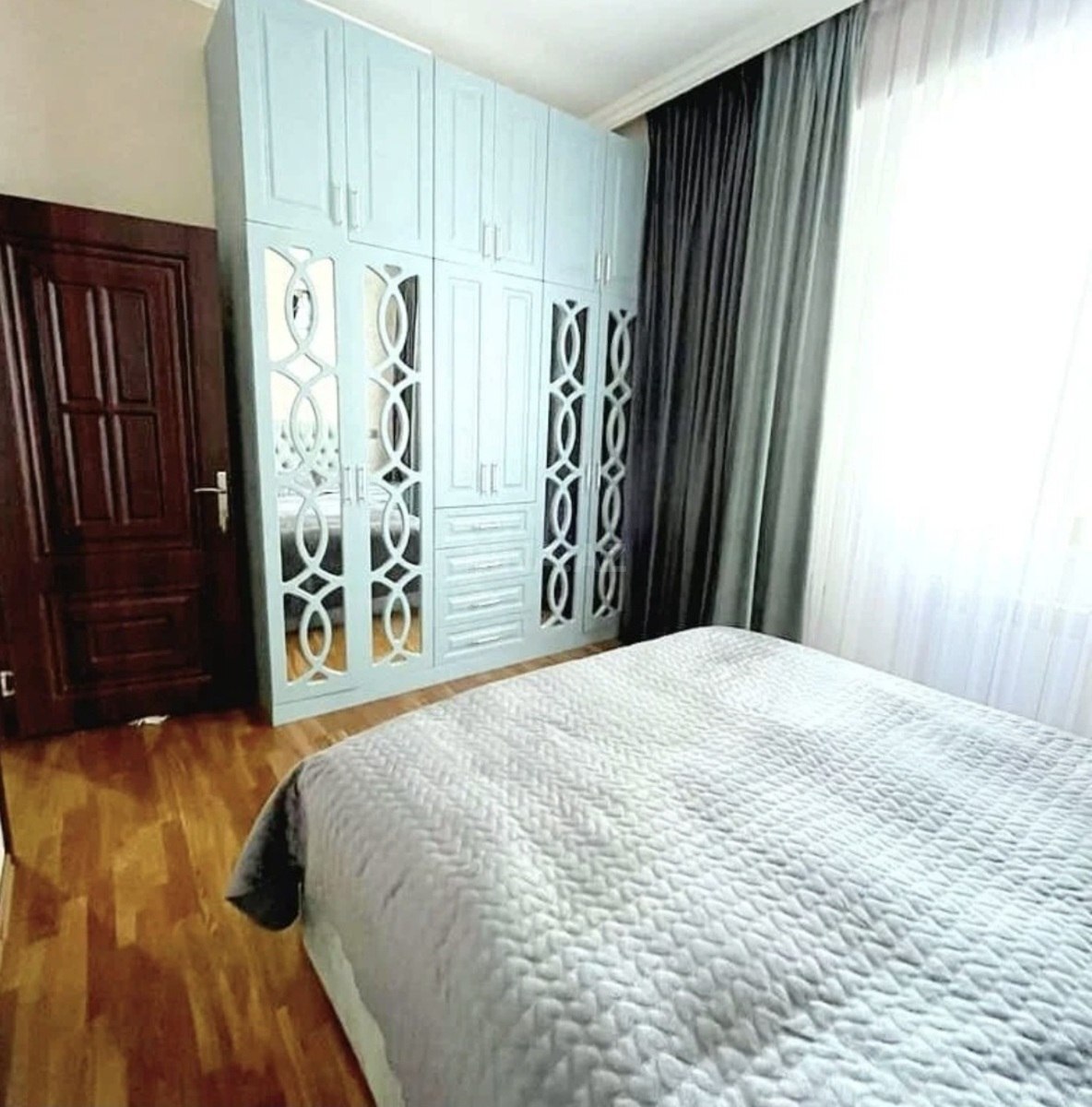 3 otaqlı Yeni tikili, Qara Qarayev m., Bakı