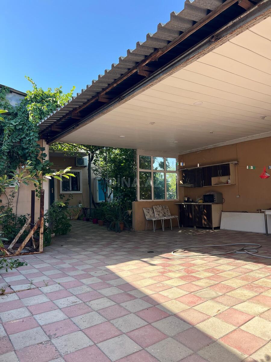 4 otaqlı Həyət evi/Bağ evi, Azadlıq Prospekti m., Bakı