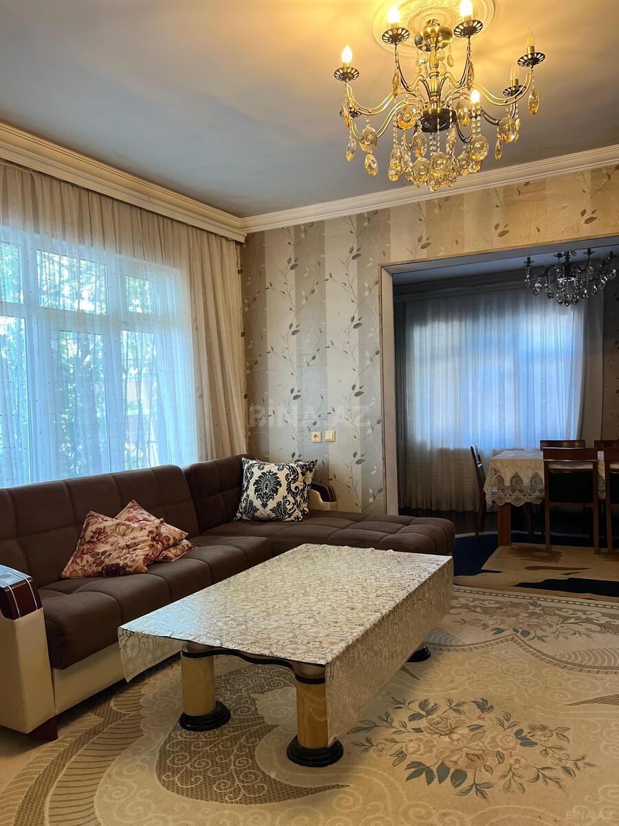 4 otaqlı Həyət evi/Bağ evi, Azadlıq Prospekti m., Bakı