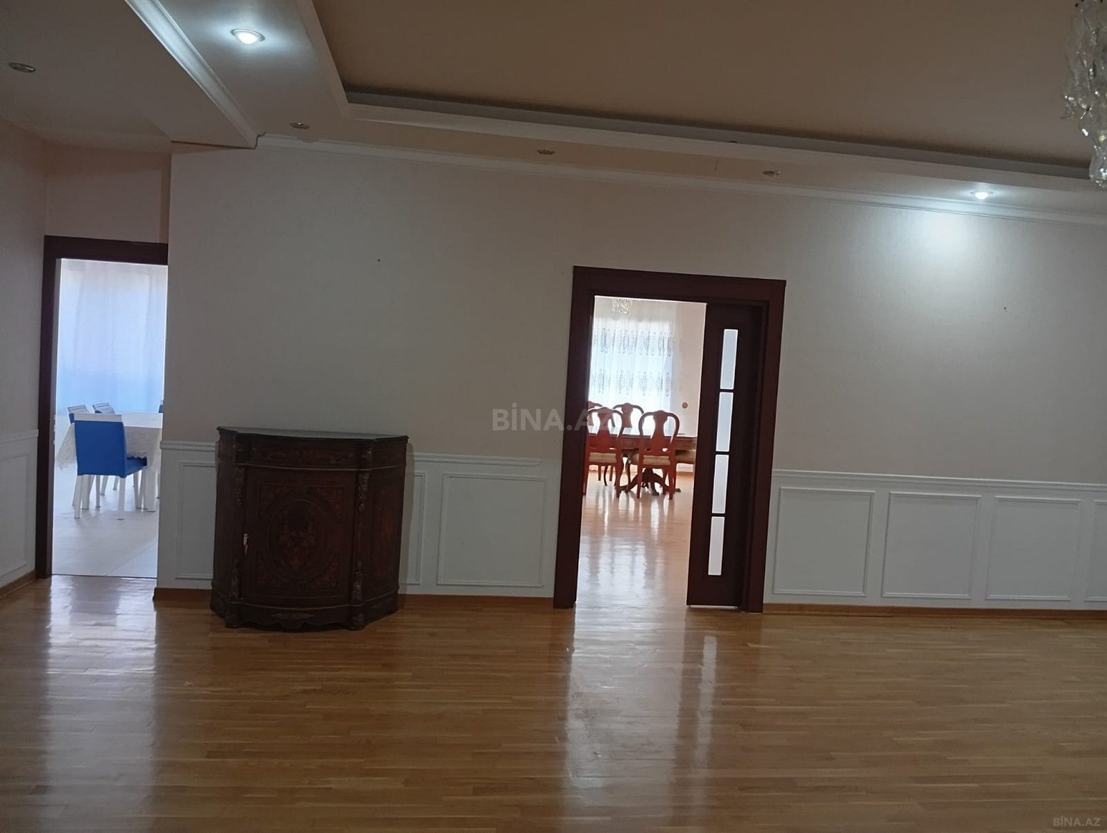 5 otaqlı Yeni tikili, Nizami m., Bakı