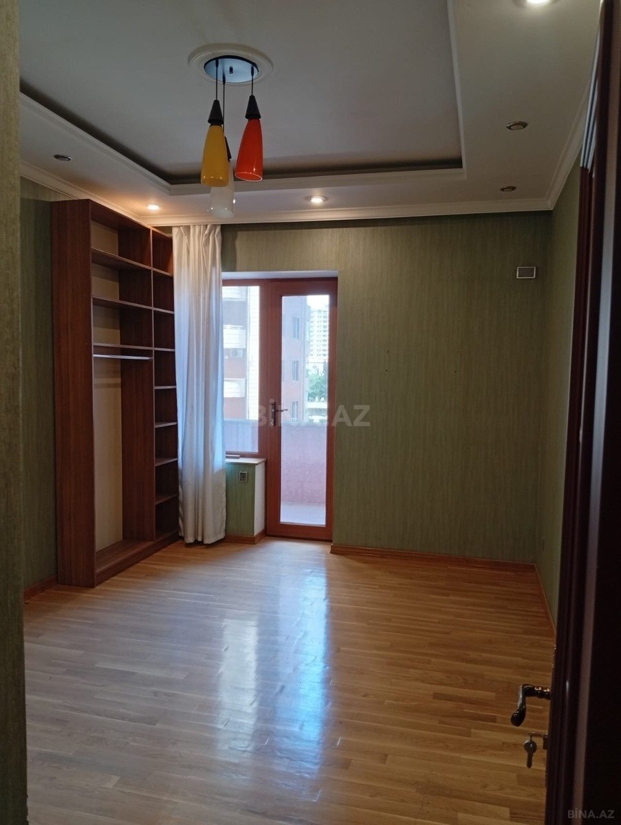 5 otaqlı Yeni tikili, Nizami m., Bakı