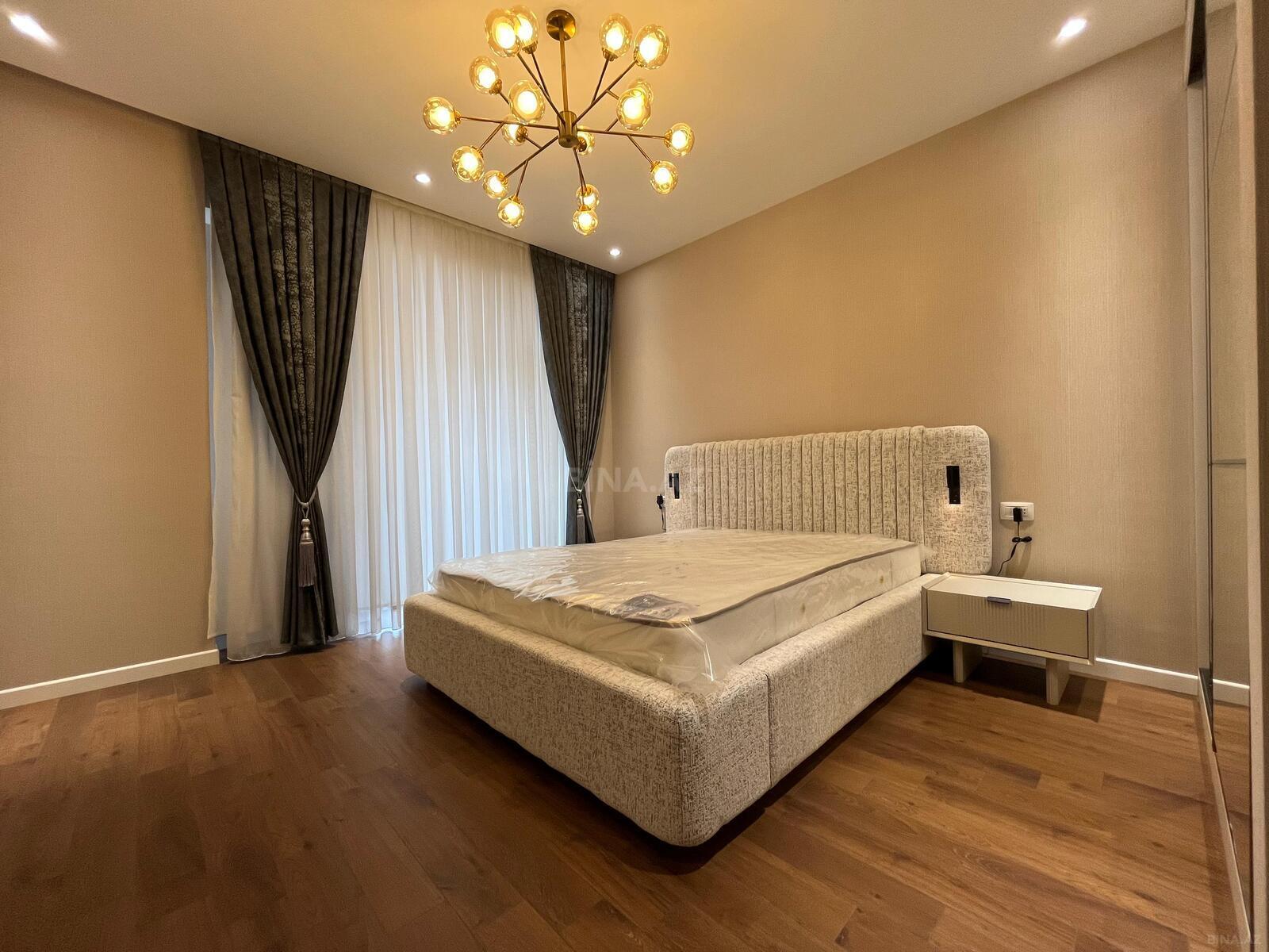 3 otaqlı Yeni tikili, 8 Noyabr m., Bakı