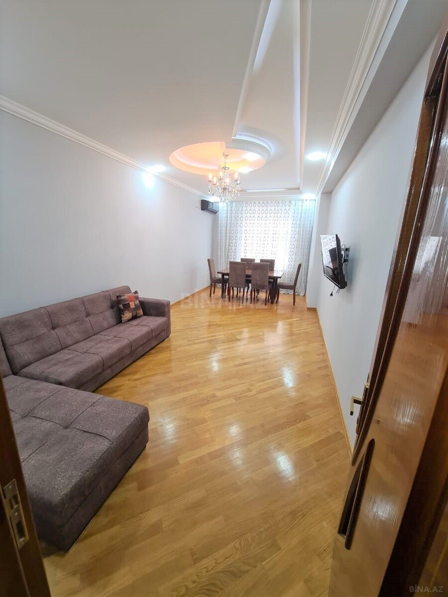 2 otaqlı Yeni tikili, Nəsimi r., Bakı