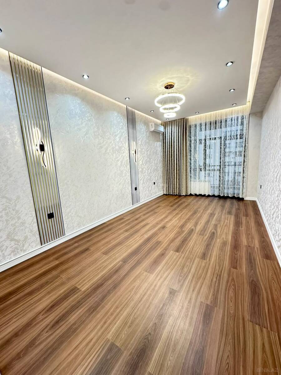 2 otaqlı Yeni tikili, Xətai r., Bakı
