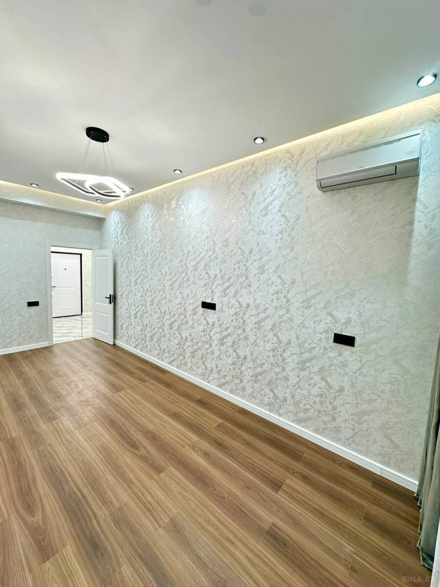 2 otaqlı Yeni tikili, Xətai r., Bakı
