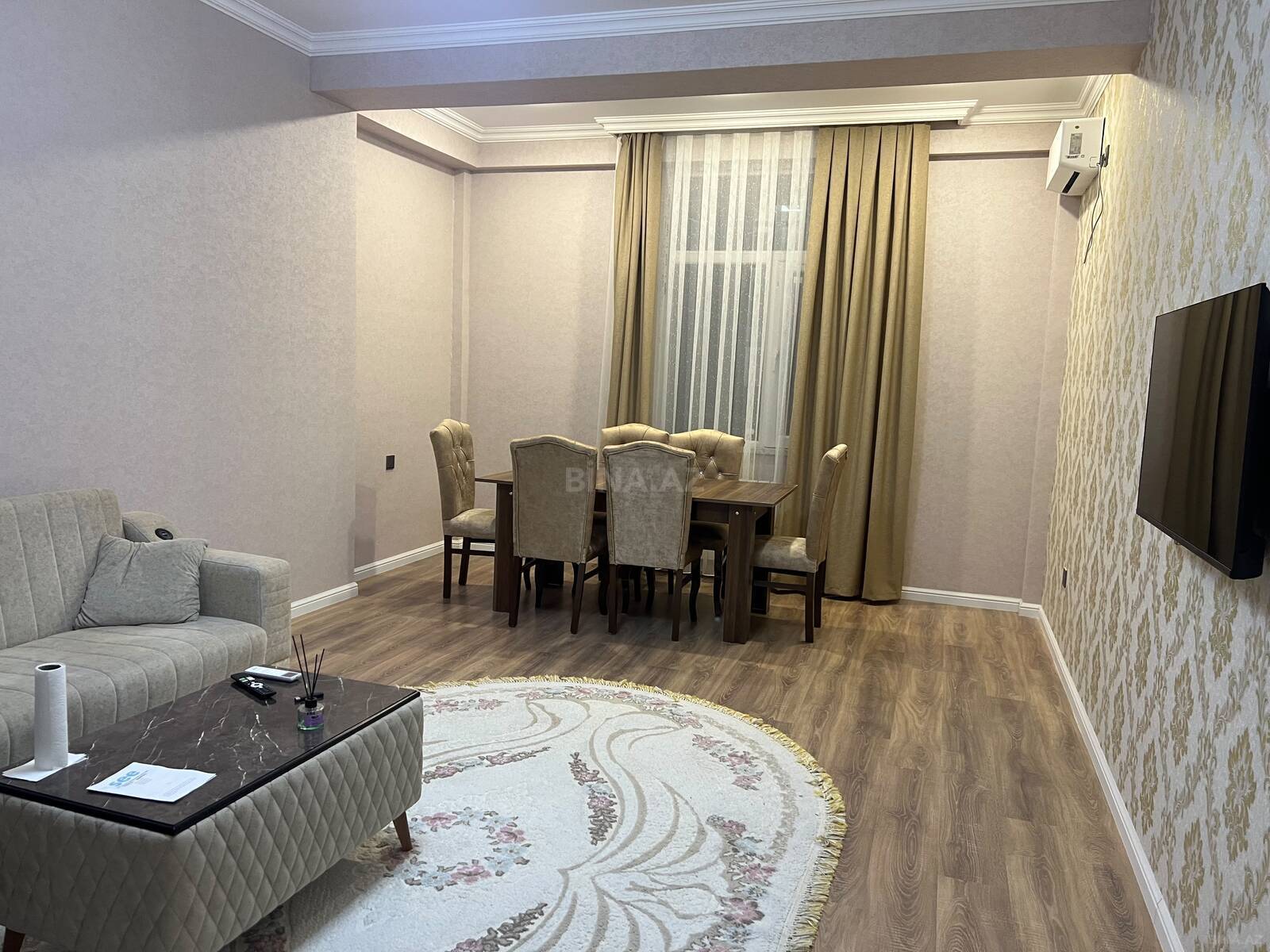 2 otaqlı Yeni tikili, 28 May m., Bakı