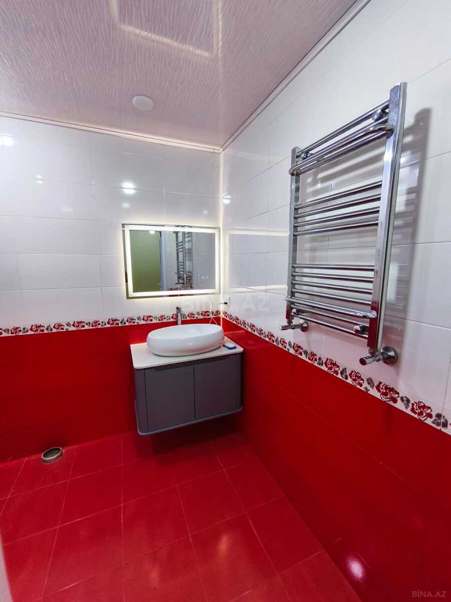 3 otaqlı Yeni tikili, Əhmədli m., Bakı