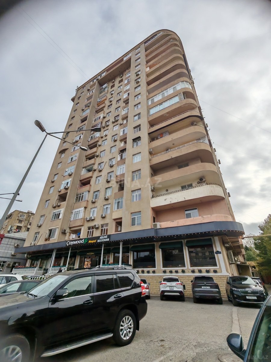 3 otaqlı Yeni tikili, Əhmədli m., Bakı