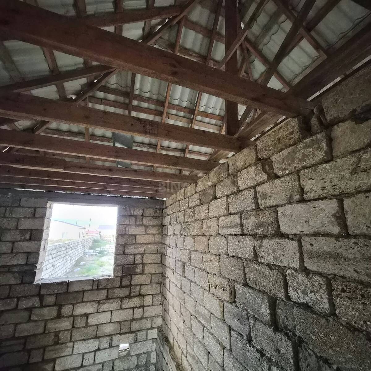 3 otaqlı Həyət evi/Bağ evi, Pirallahı r., Bakı