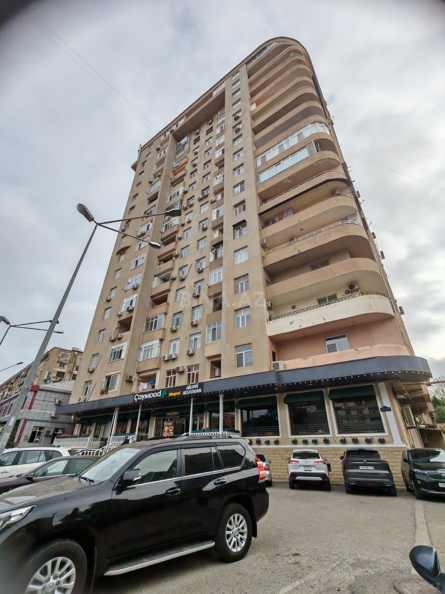 3 otaqlı Yeni tikili, Əhmədli m., Bakı